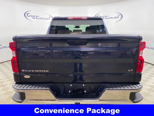 Certified 2024 Chevrolet Silverado 1500 LT image 6