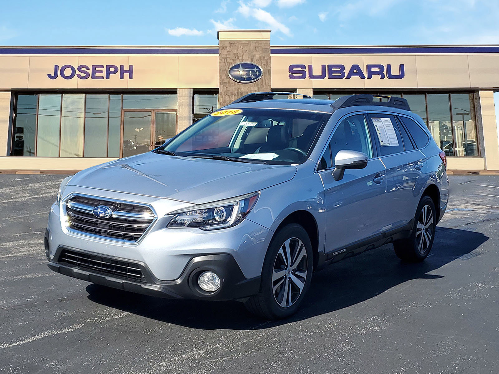 Used 2018 Subaru Outback 3.6R Limited