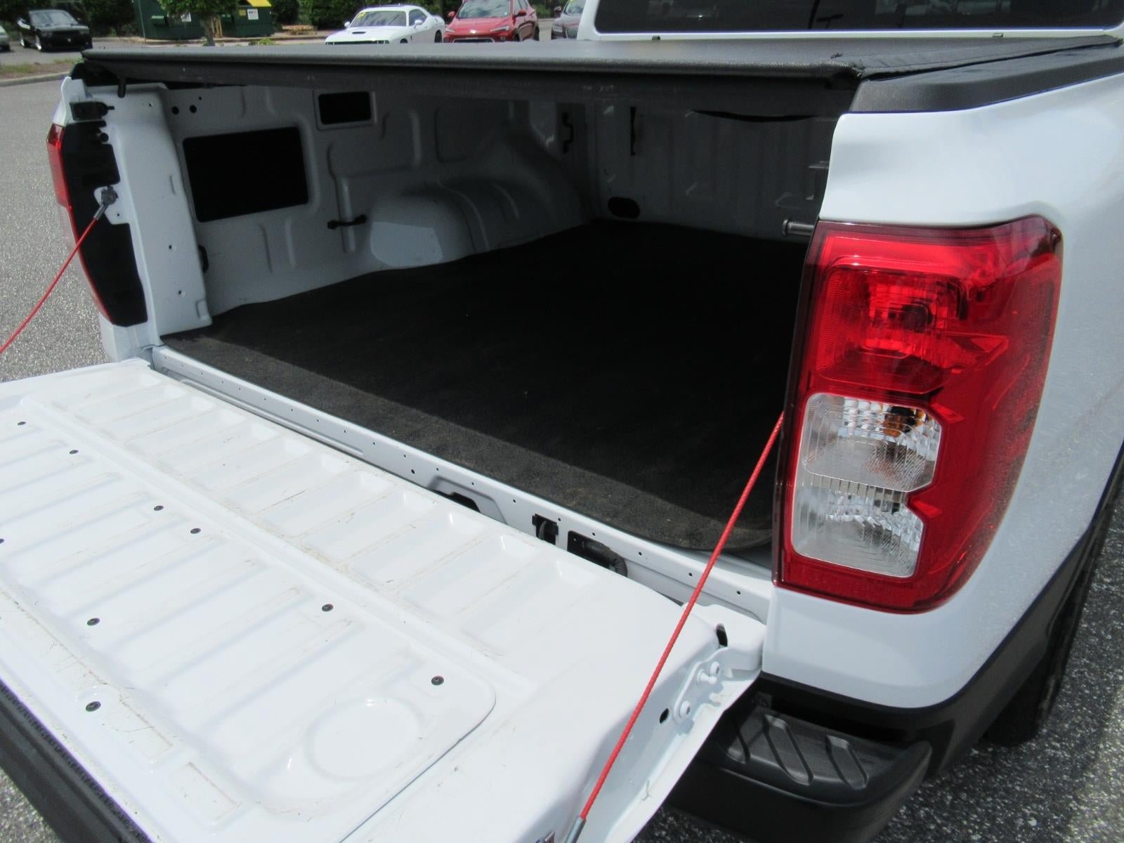 Used 2025 Ford Ranger XL RWD image 10