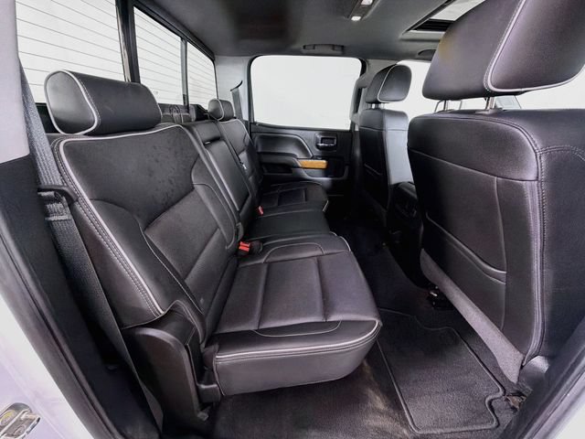 Used 2019 Chevrolet Silverado 3500 High Country AWD/4WD image 28