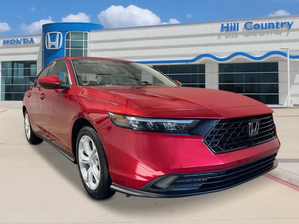 New 2026 Honda Accord LX image 7