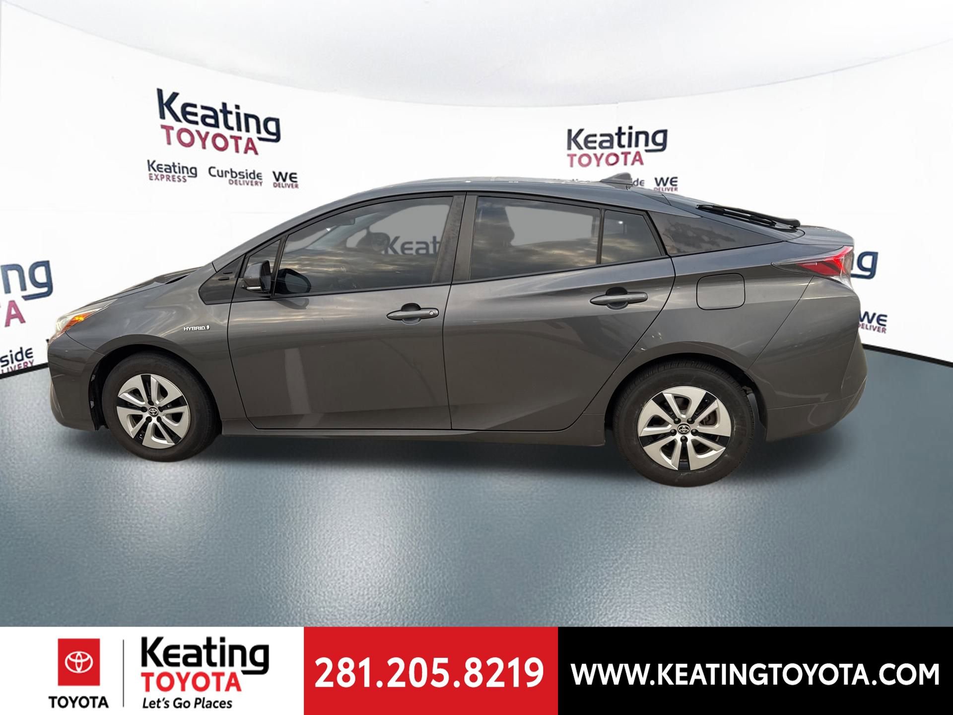Used 2016 Toyota Prius Three image 4