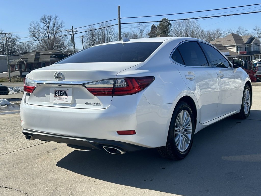 Used 2018 Lexus ES 350 w/ Accessory Package image 6