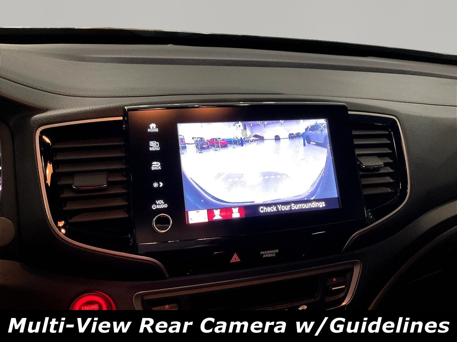 Used 2021 Honda Ridgeline Sport image 15