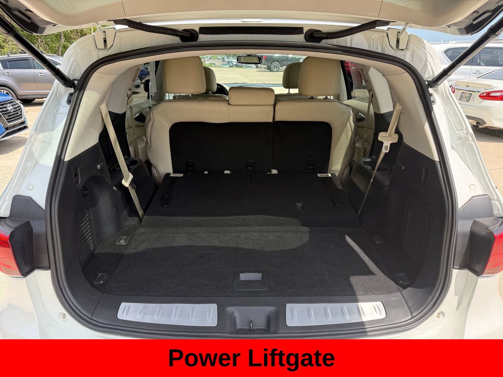 Used 2019 INFINITI QX60 Pure FWD image 11