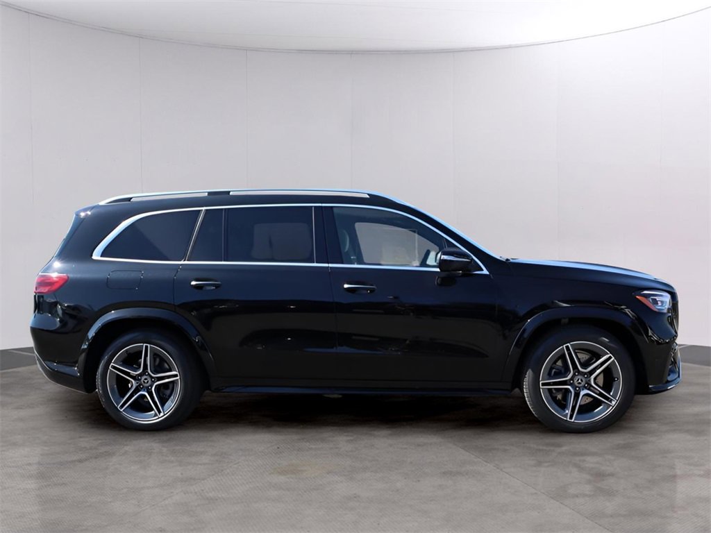 New 2026 Mercedes-Benz GLS 450 4MATIC image 6