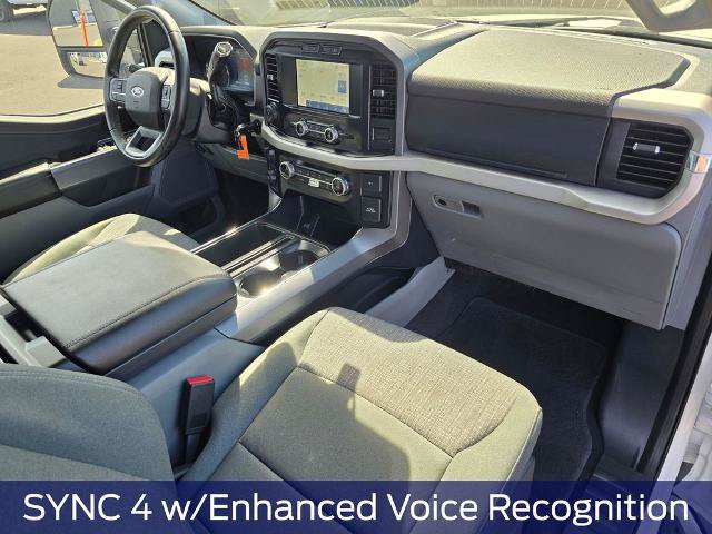 Certified 2023 Ford F150 XLT w/ Equipment Group 301A Mid AWD/4WD image 17