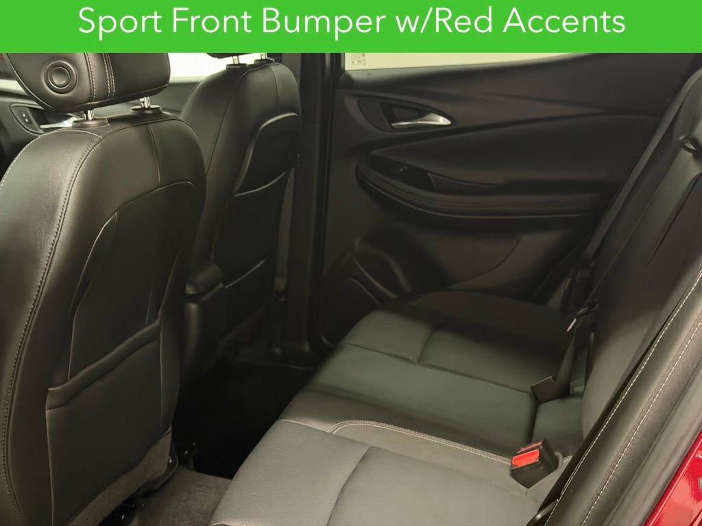 Certified 2021 Buick Encore GX Select w/ Sport Touring Package AWD/4WD image 27