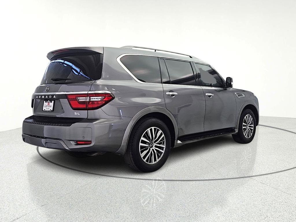 Used 2023 Nissan Armada SL image 9