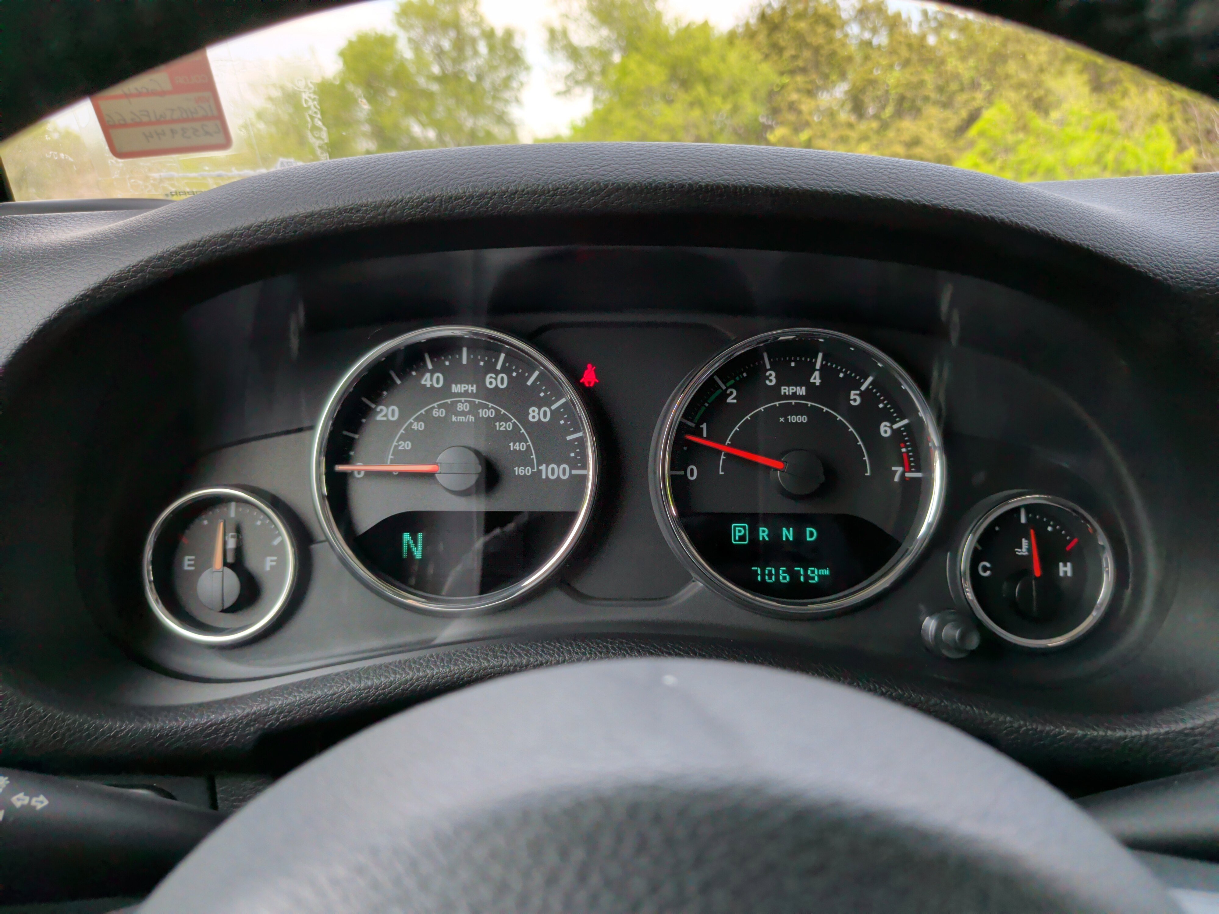 Used 2016 Jeep Wrangler Unlimited Rubicon w/ Connectivity Group image 17