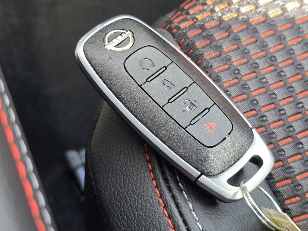 New 2026 Nissan Kicks SR w/ SR Premium Package image 19