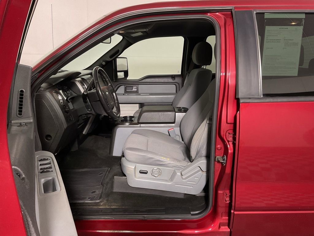 Used 2013 Ford F150 XLT w/ Luxury Equipment Group image 14