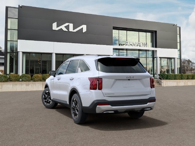 New 2026 Kia Sorento S FWD image 5
