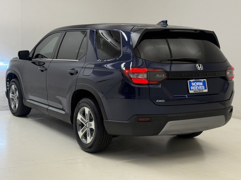 New 2025 Honda Pilot EX-L image 7