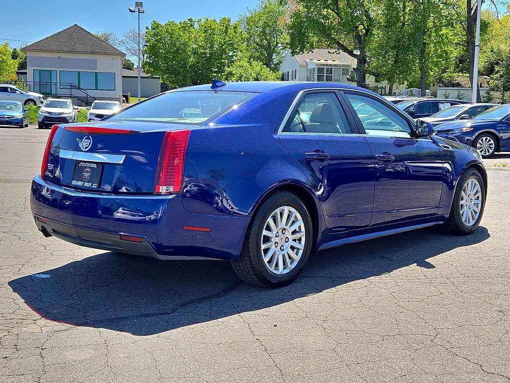 Used 2012 Cadillac CTS Luxury AWD/4WD image 5