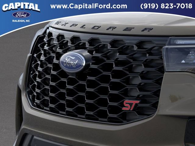 New 2026 Ford Explorer ST w/ Sun And Sound Package image 17