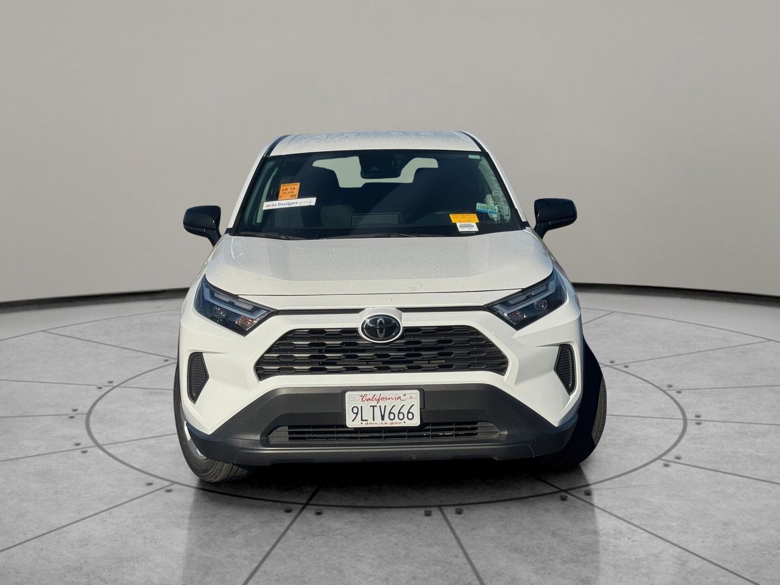 Used 2024 Toyota RAV4 LE image 2