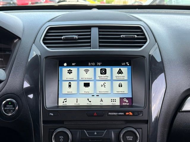 Certified 2018 Ford Explorer XLT w/ XLT Appearance Package AWD/4WD image 25