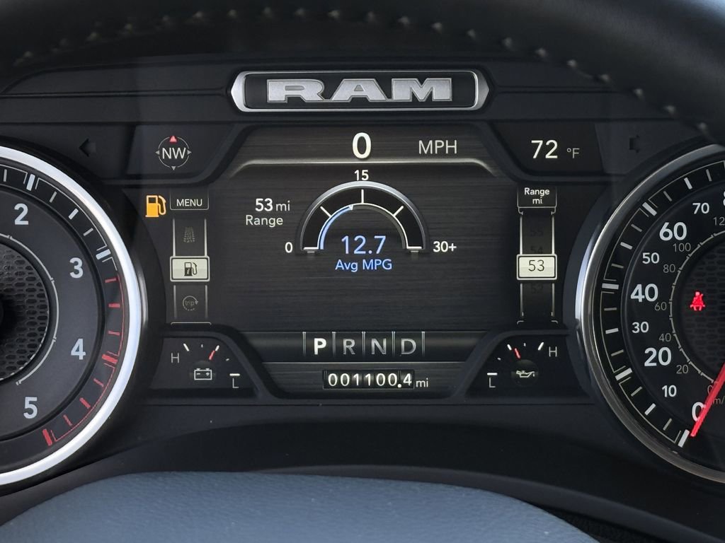 Used 2024 RAM 3500 Laramie w/ Night Edition AWD/4WD image 19