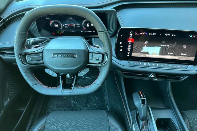 New 2025 Dodge Charger Daytona R/T w/ Quick Order Package 25M R/T image 11