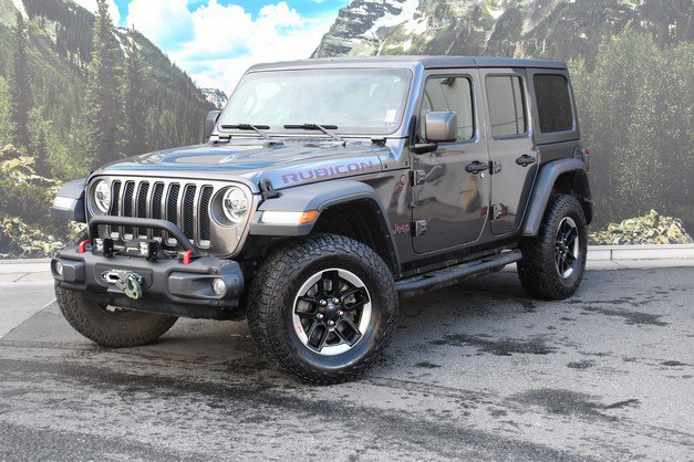 Used 2018 Jeep Wrangler Unlimited Rubicon image 6
