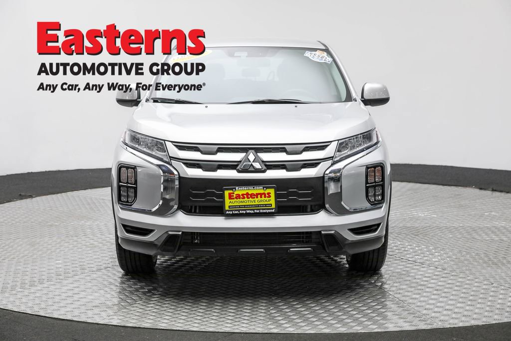 Used 2024 Mitsubishi Outlander Sport ES image 2