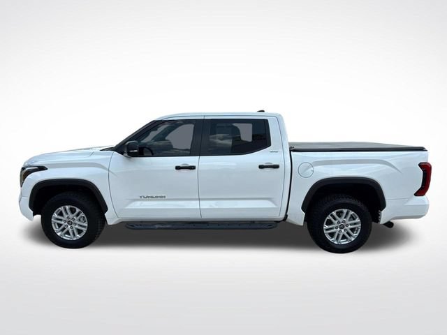 Used 2024 Toyota Tundra SR5 w/ SR5 Convenience Package AWD/4WD image 6