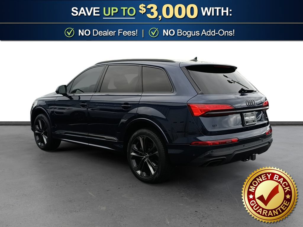 Used 2025 Audi Q7 3.0T Premium Plus AWD/4WD image 4