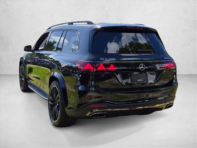 New 2027 Mercedes-Benz GLS 450 4MATIC image 8