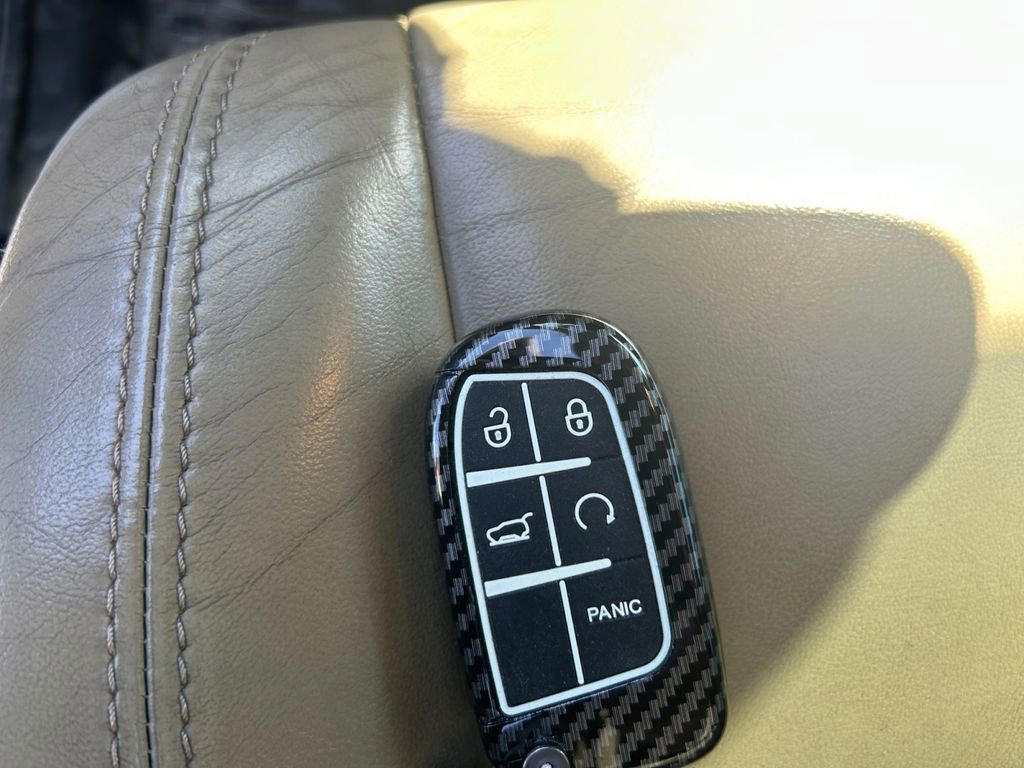 Certified 2020 Jeep Grand Cherokee Limited AWD/4WD image 34