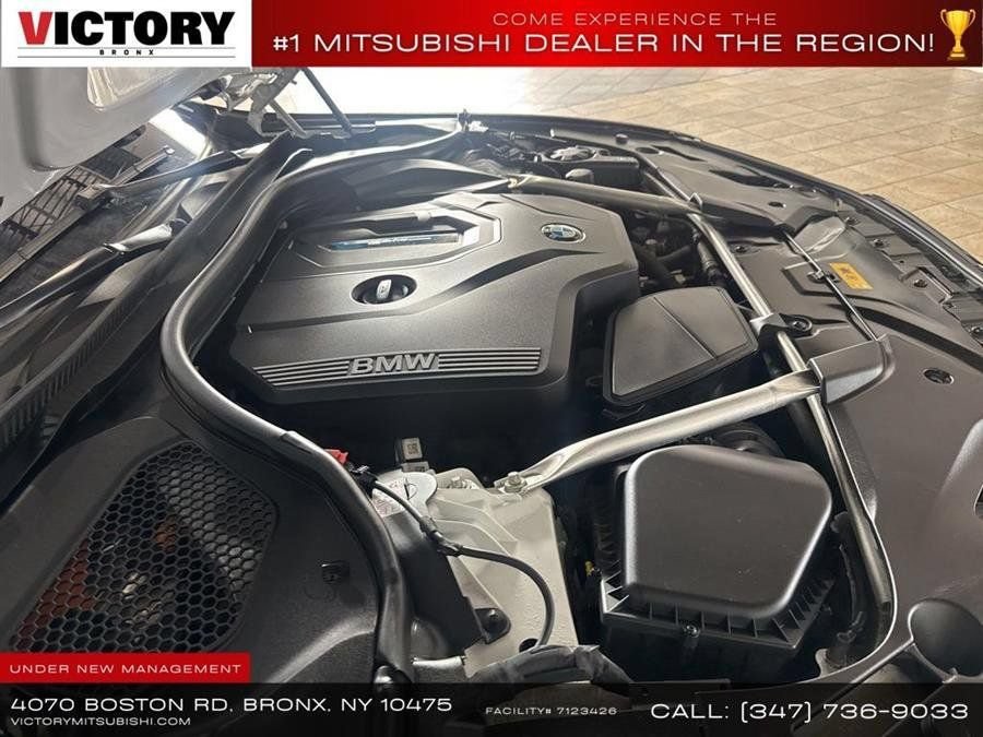 Used 2022 BMW 530e xDrive w/ Premium Package AWD/4WD image 37