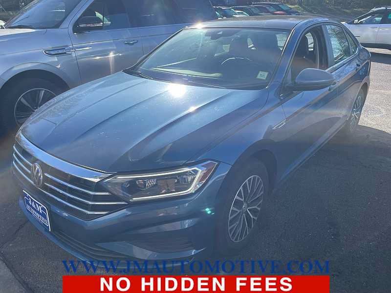 Used 2019 Volkswagen Jetta SEL