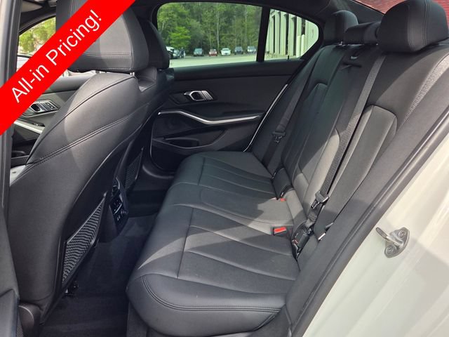 Used 2020 BMW 330i Sedan RWD image 10