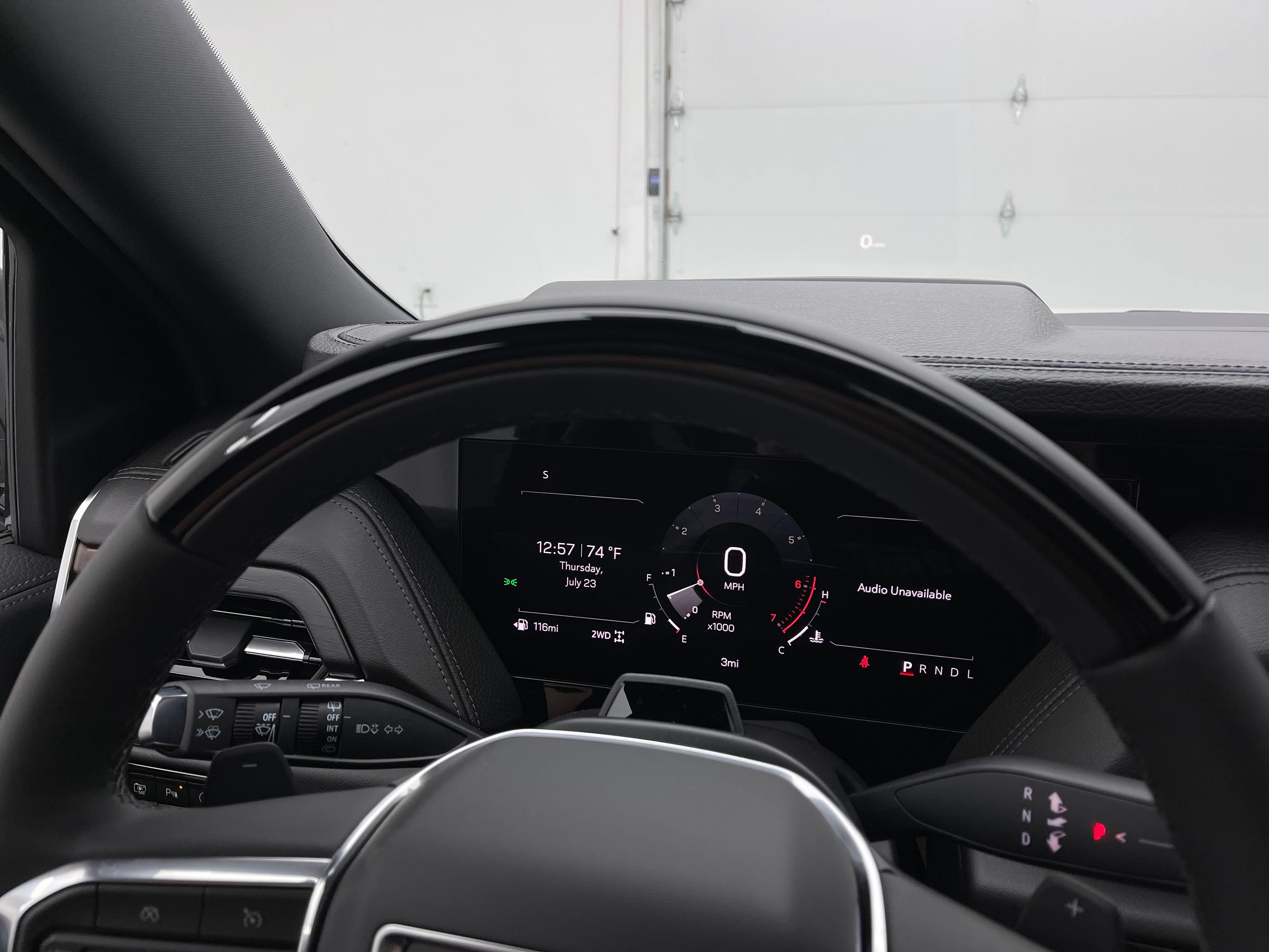 New 2026 GMC Yukon XL Denali w/ Denali Reserve Package AWD/4WD image 5