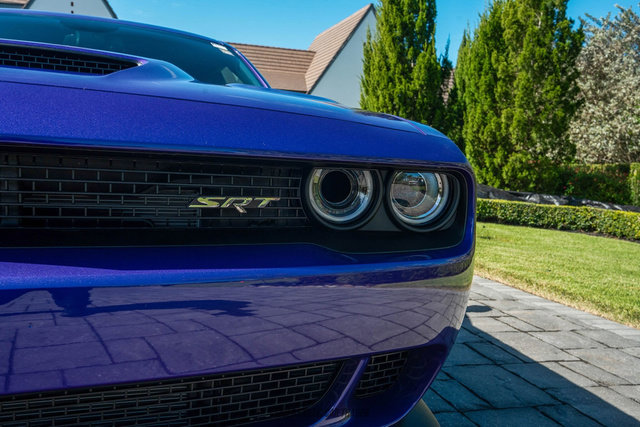 Used 2016 Dodge Challenger SRT Hellcat RWD image 74