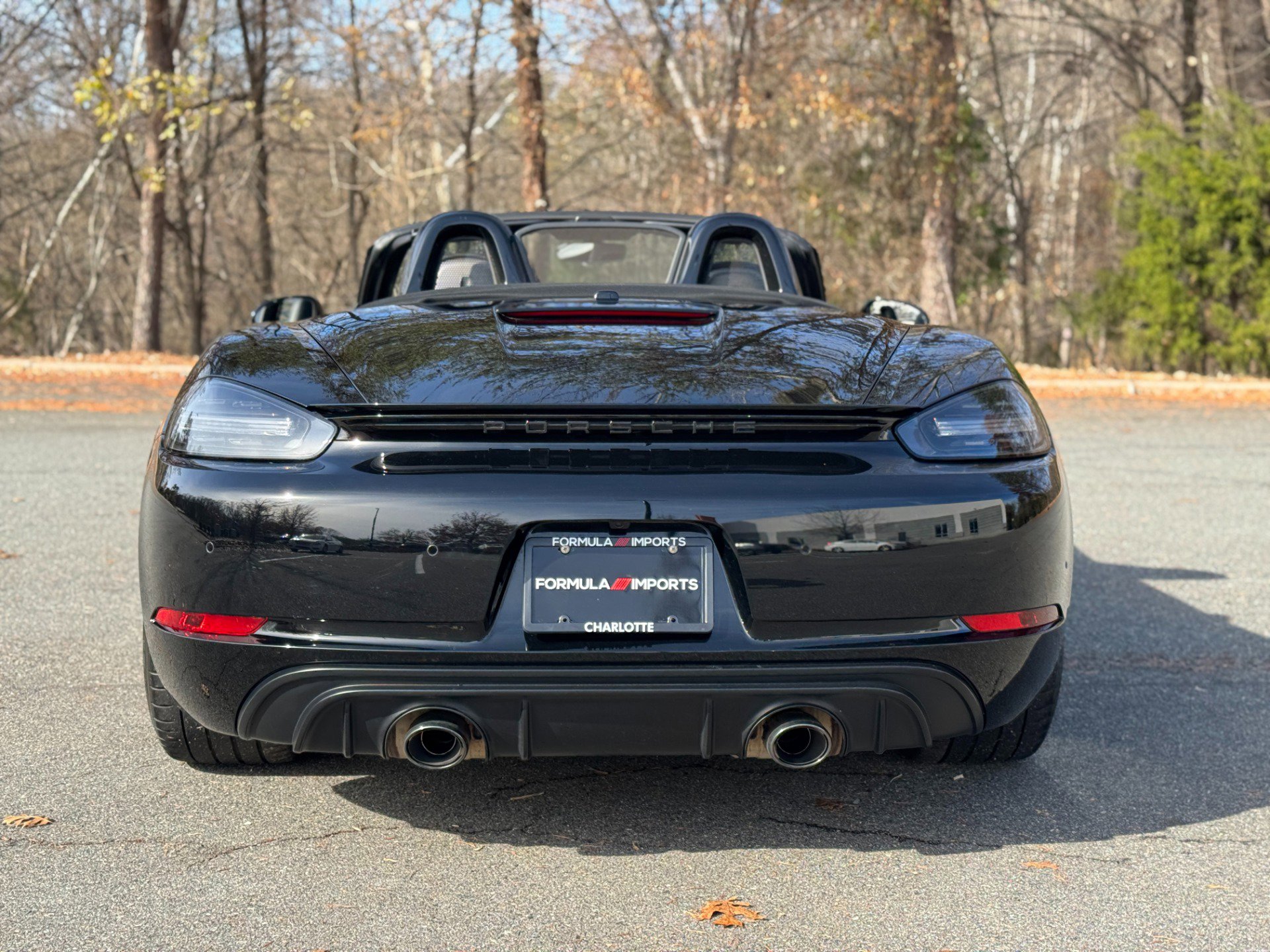 Used 2021 Porsche 718 Boxster GTS w/ Premium Package image 10
