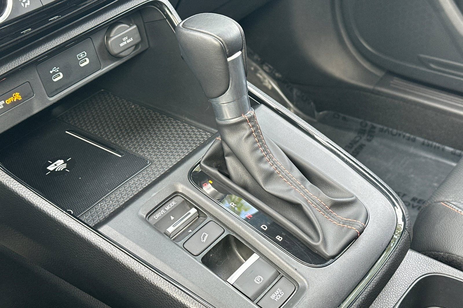 Certified 2026 Honda CR-V Sport Touring image 26