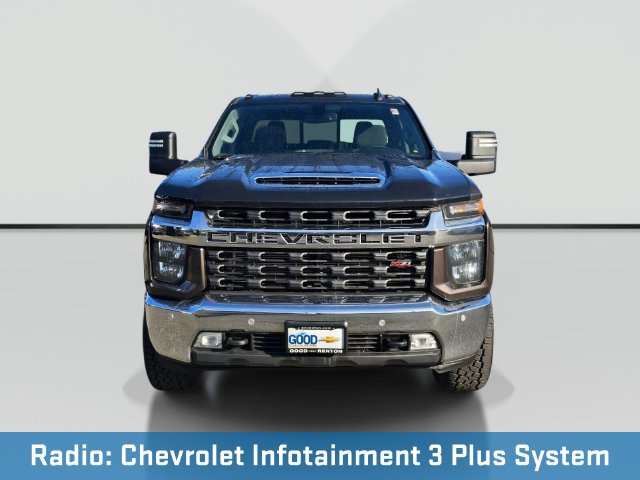 Used 2021 Chevrolet Silverado 3500 LT w/ True North Edition AWD/4WD image 9
