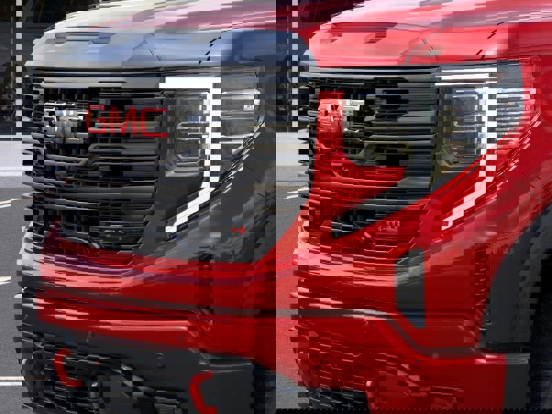 New 2026 GMC Sierra 1500 AT4 w/ AT4 Premium Package image 13