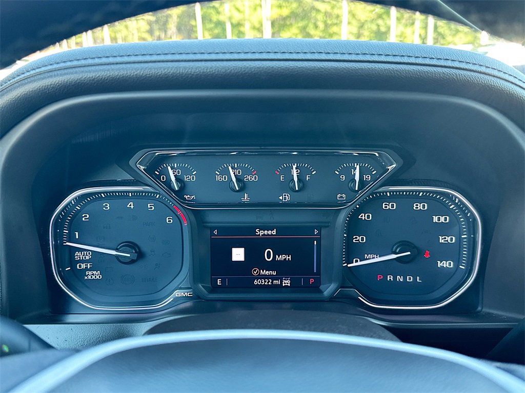 Certified 2019 GMC Sierra 1500 SLT w/ SLT Premium Plus Package image 12