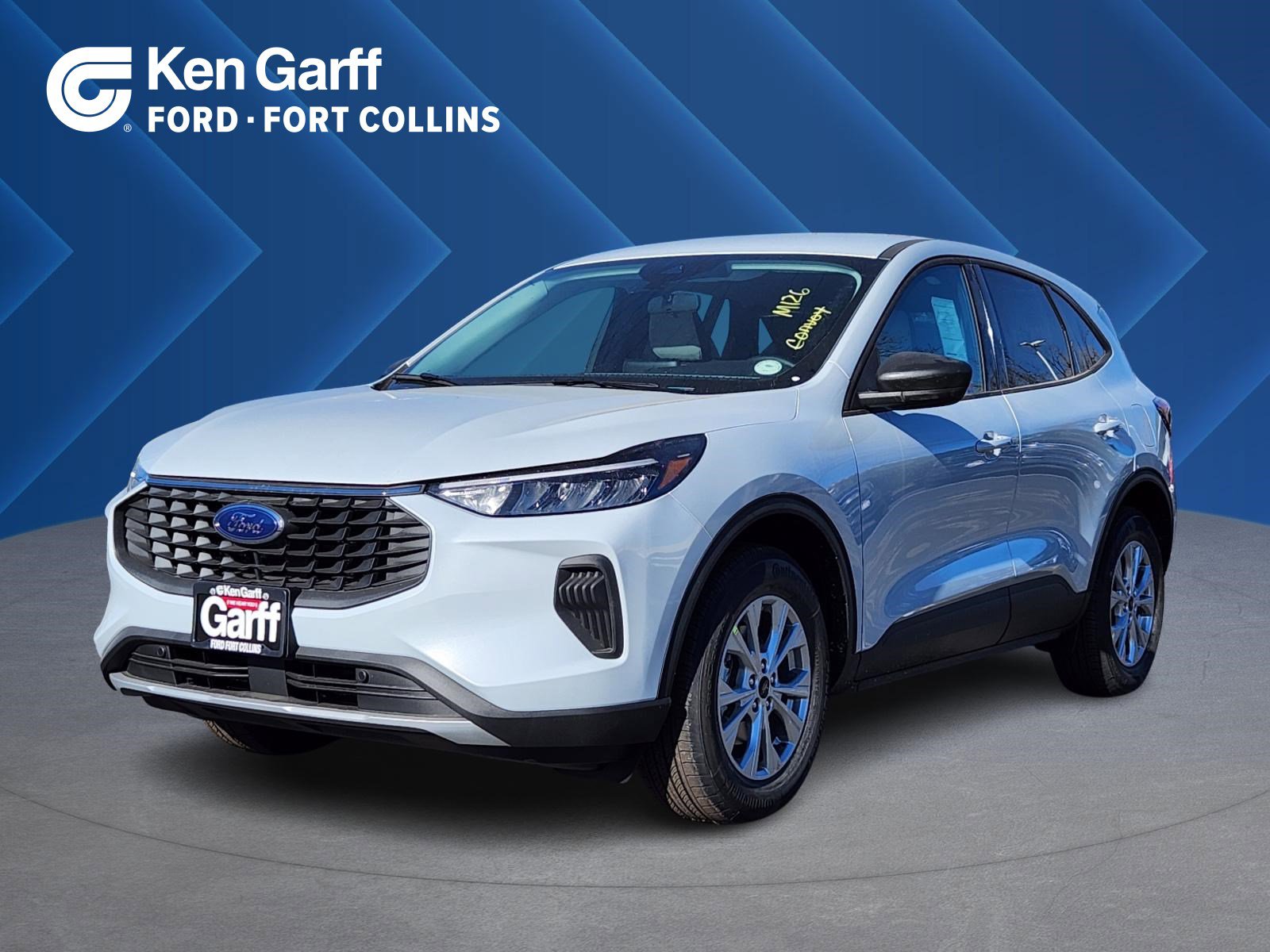 New 2026 Ford Escape Active w/ Cold Weather Package image 1