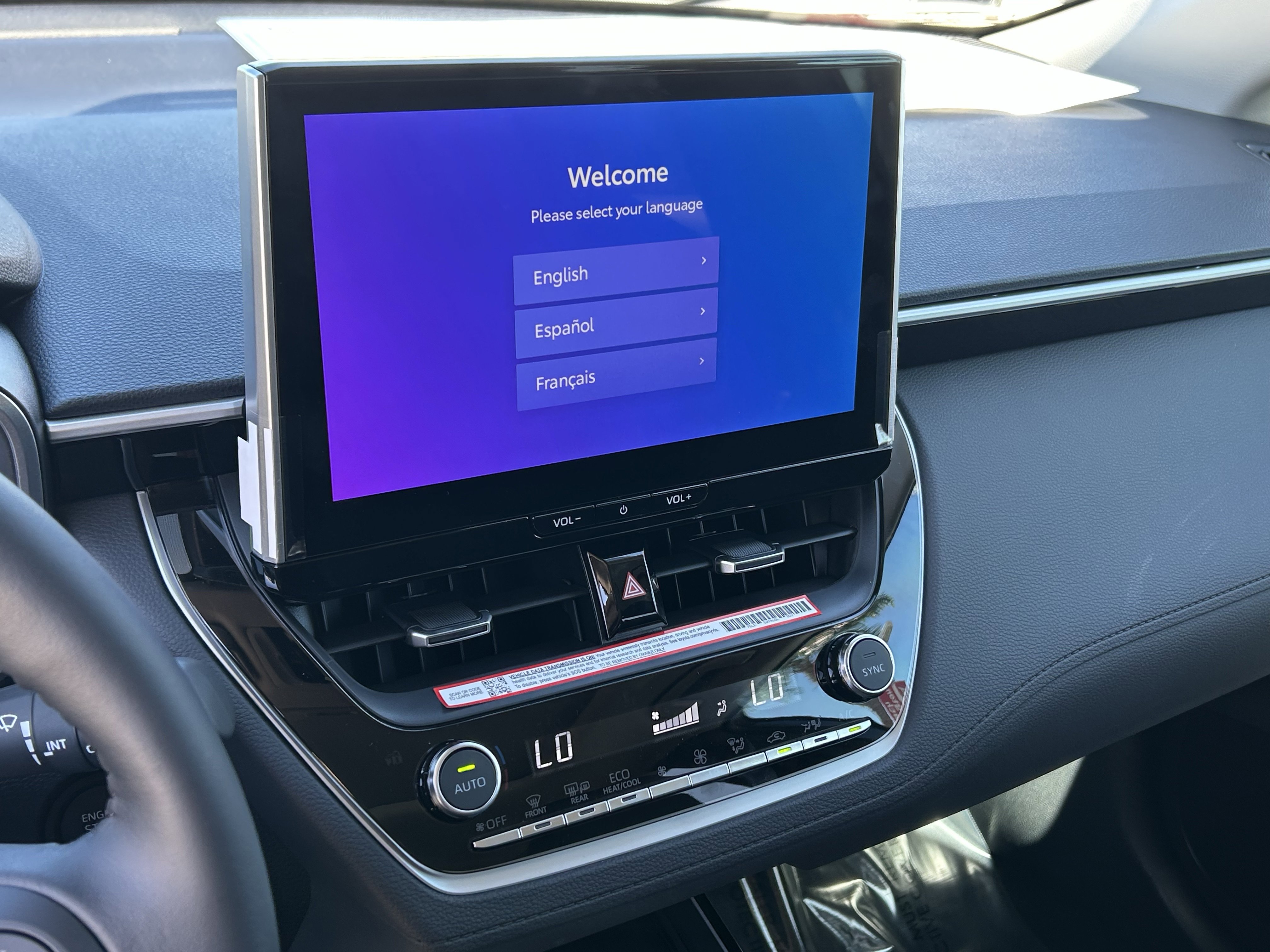 New 2026 Toyota Corolla Cross XLE image 15