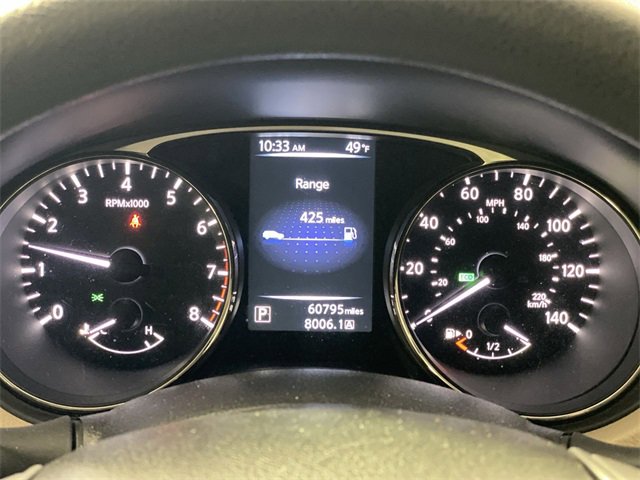 Used 2016 Nissan Rogue SV image 11