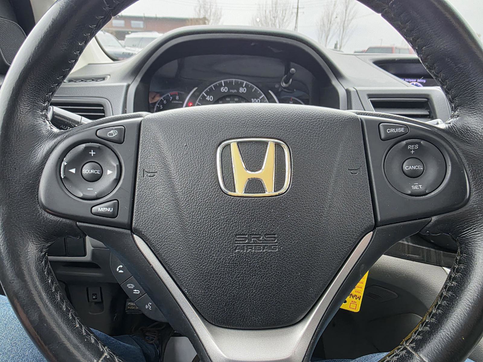 Used 2013 Honda CR-V EX-L image 14