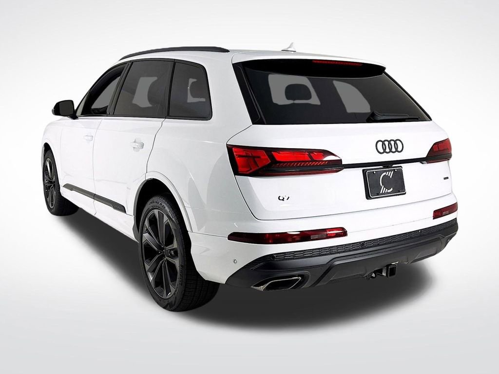 New 2026 Audi Q7 3.0T Prestige image 3