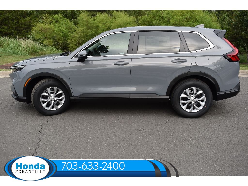 New 2026 Honda CR-V LX image 4
