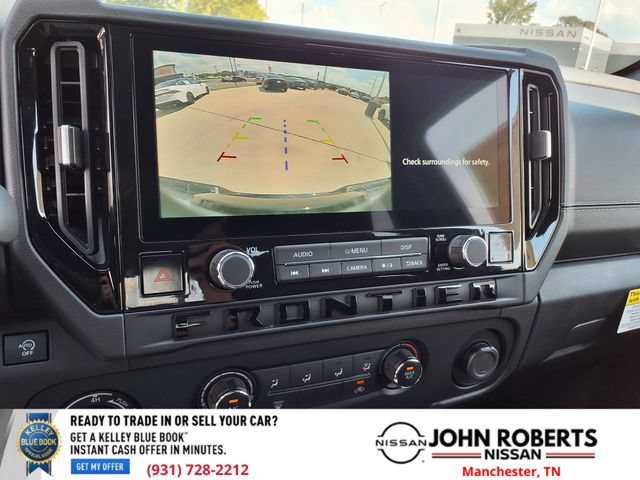 New 2027 Nissan Frontier SV w/ Tow Package AWD/4WD image 7