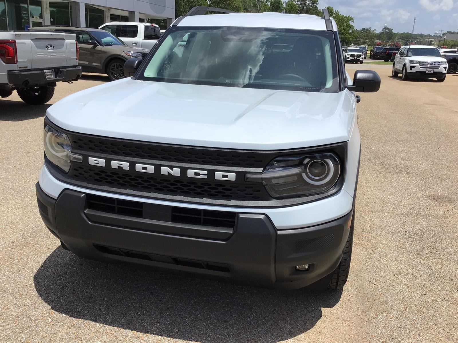 New 2026 Ford Bronco Sport Big Bend w/ Convenience Package AWD/4WD image 6