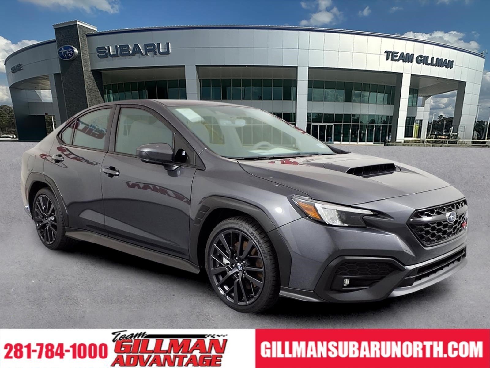 New 2026 Subaru WRX Premium