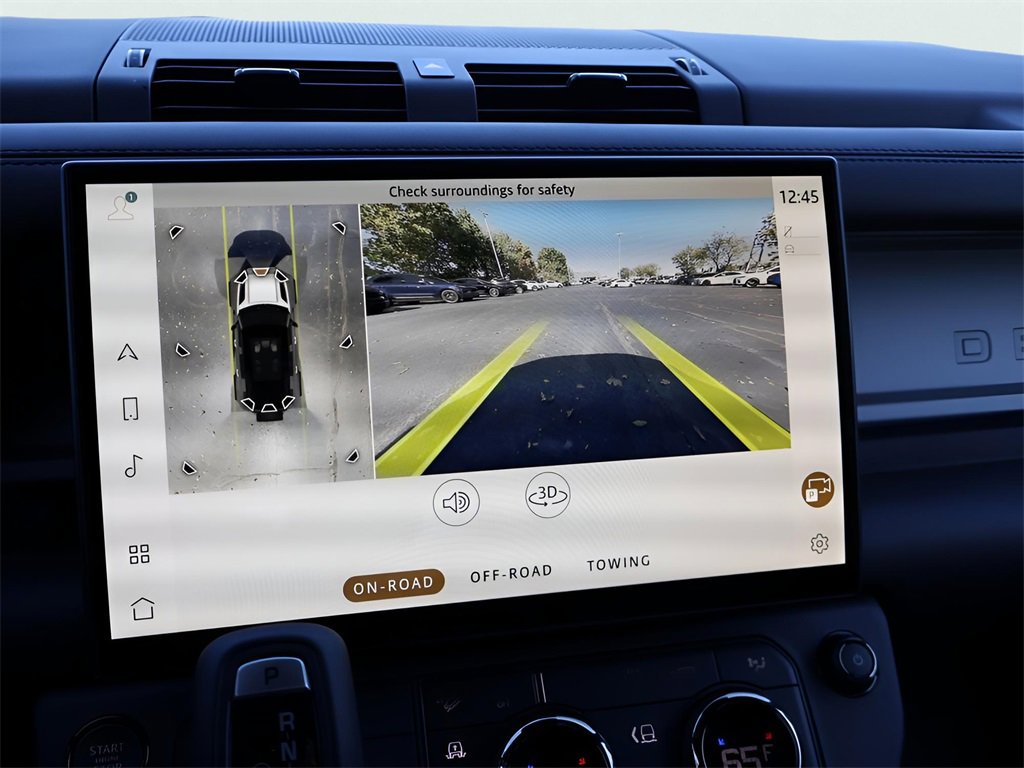 New 2026 Land Rover Defender 110 OCTA image 29